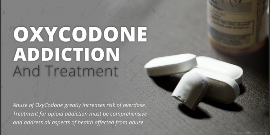 Oxycodone dosage
