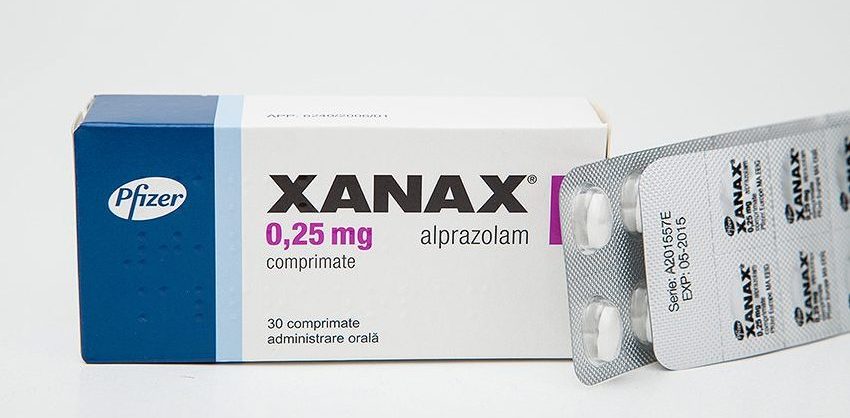 Xanax Dosage