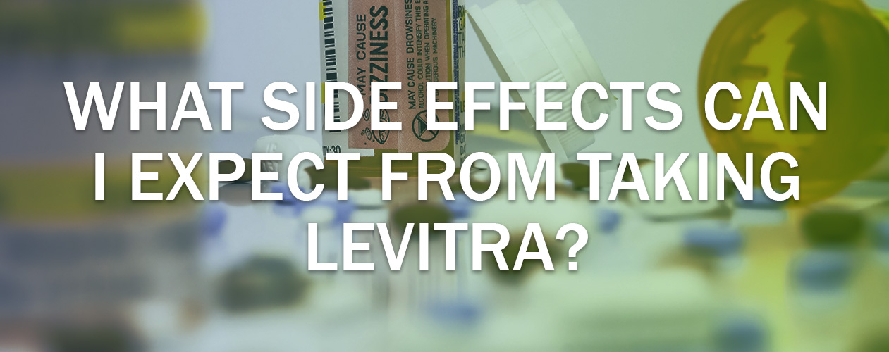 side effects of Levitra