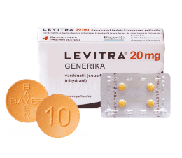 Levitra medicine for a long duration intercourse