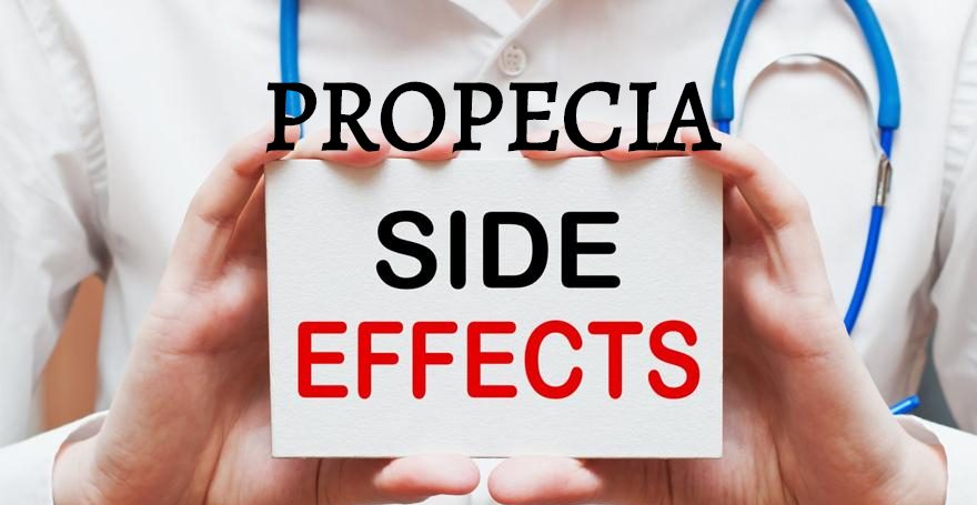 Propecia side effects