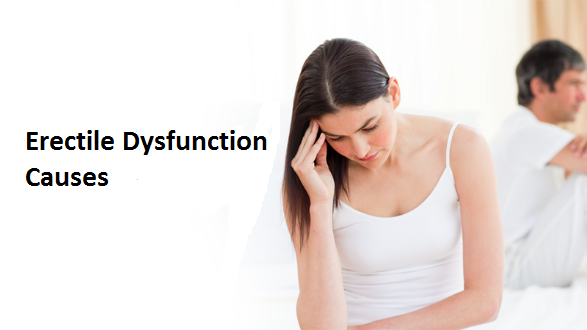 Erectile Dysfunction Causes