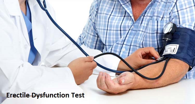 Erectile Dysfunction Test