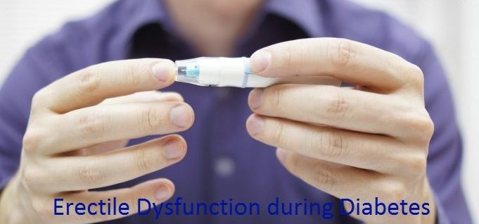 Erectile Dysfunction during Diabetes