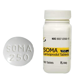 Buy Soma Pills Online