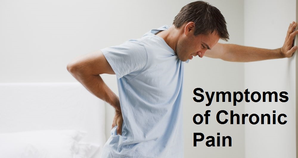 Symptoms of Chronic Pain