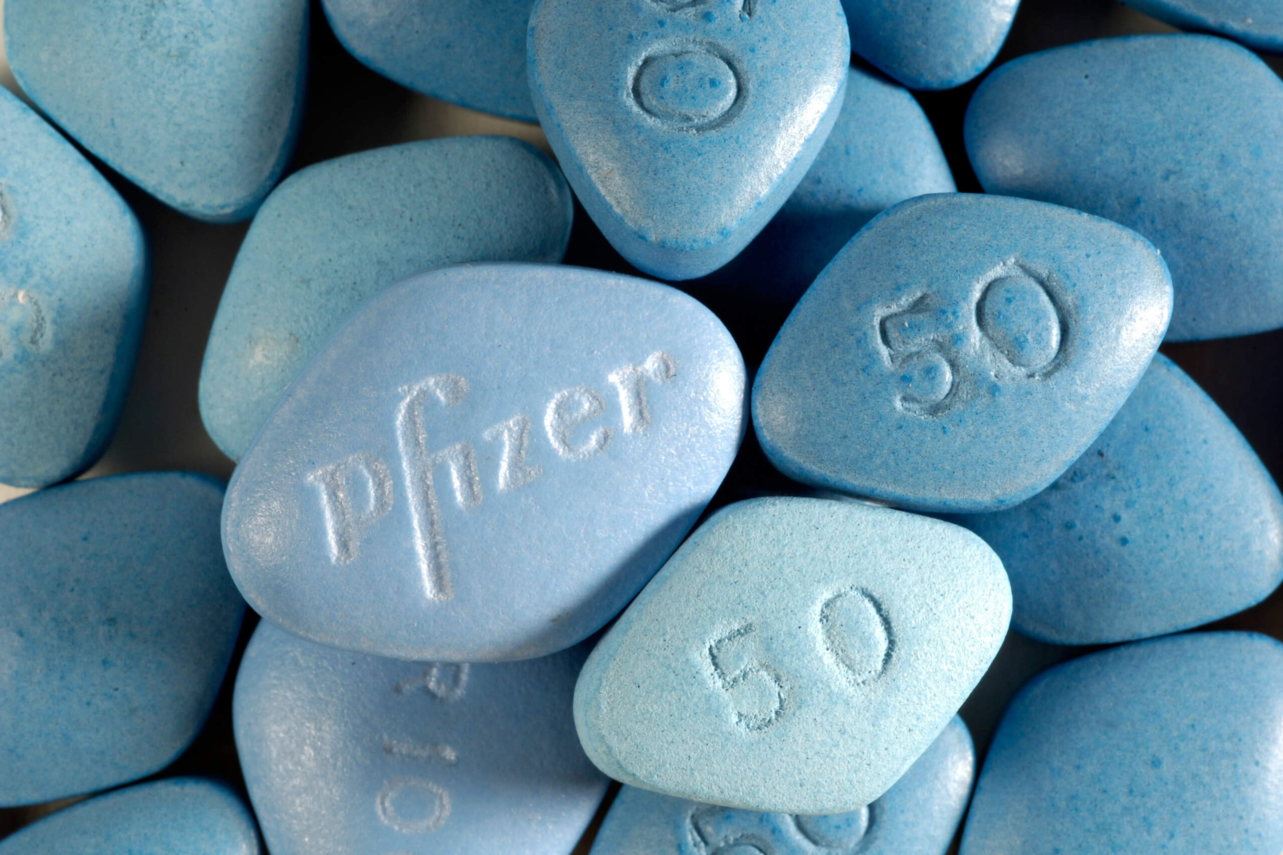 Viagra dosage