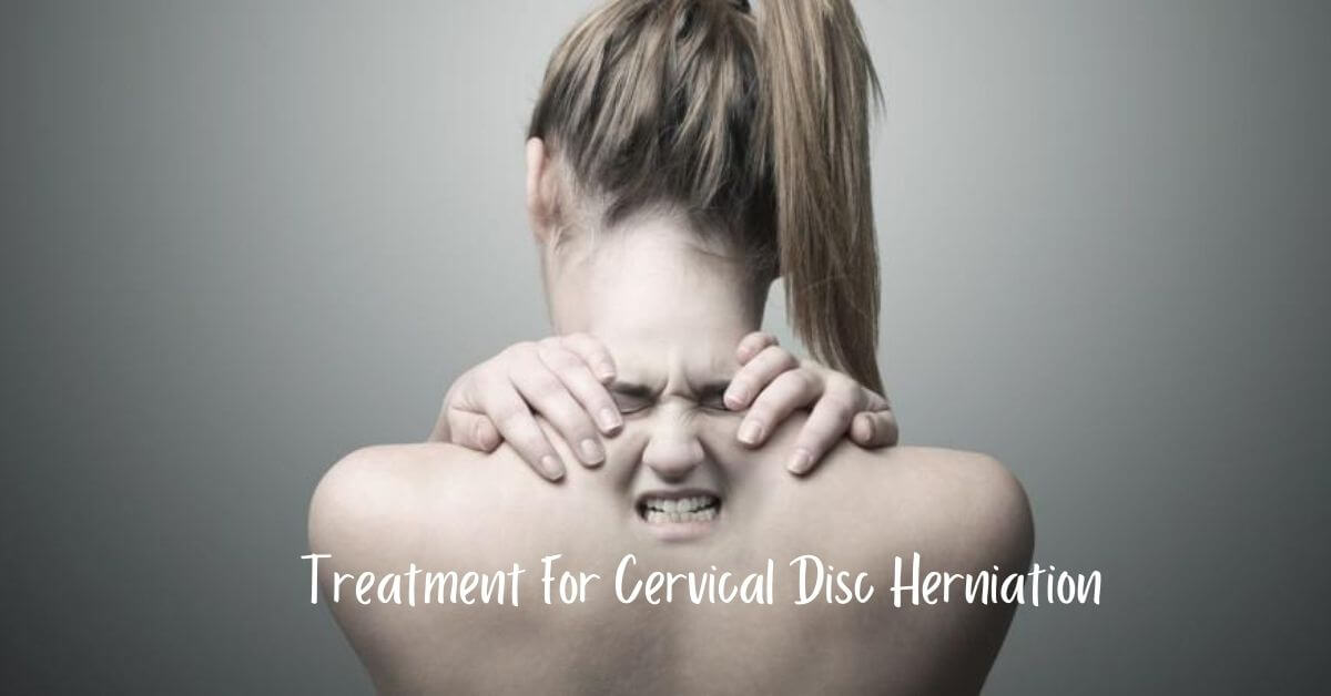 Treatment For Cervical Disc Herniation