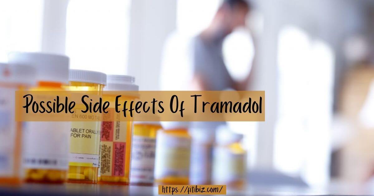 side effects of tramadol