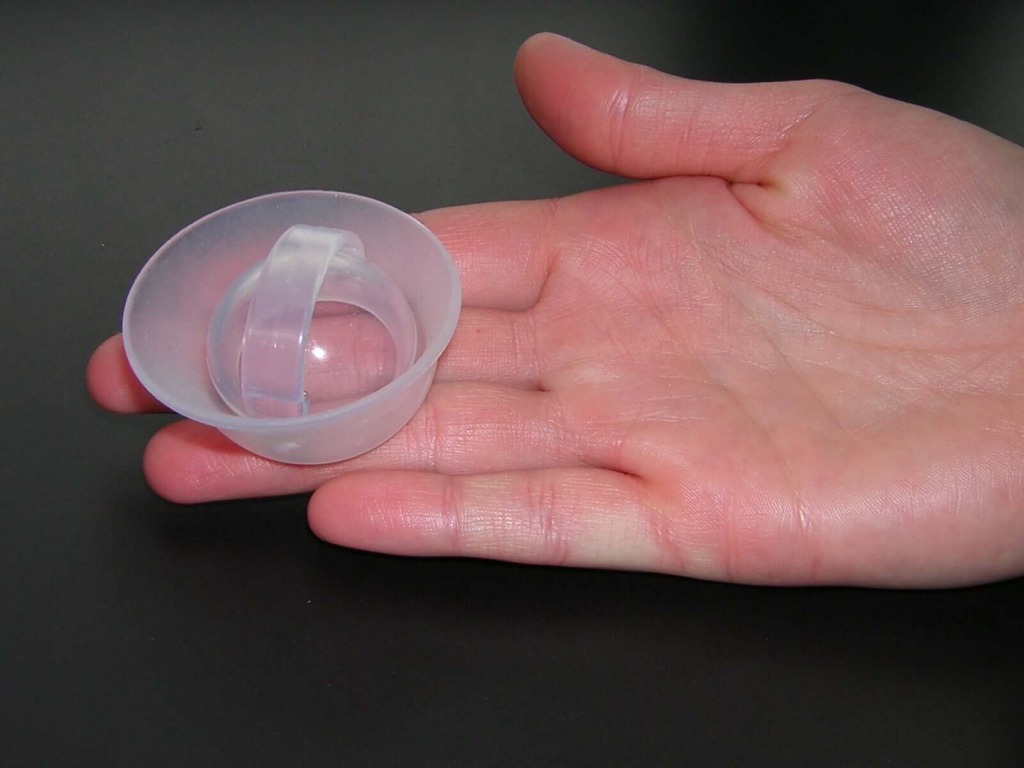 Cervical Cap Birth Control Device