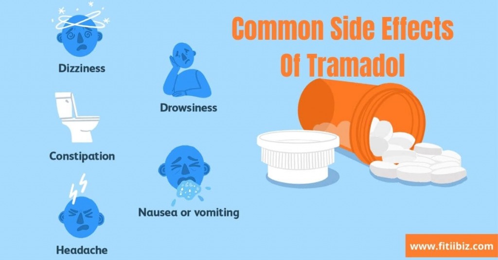 side effects of tramadol