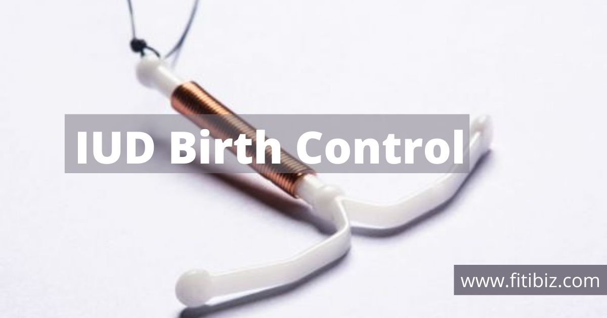 IUD Birth Control Side Effects