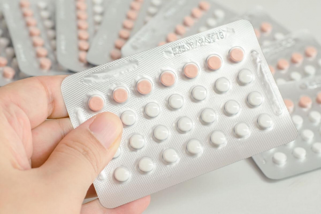 Best Birth Control Pills With Least Side Effects