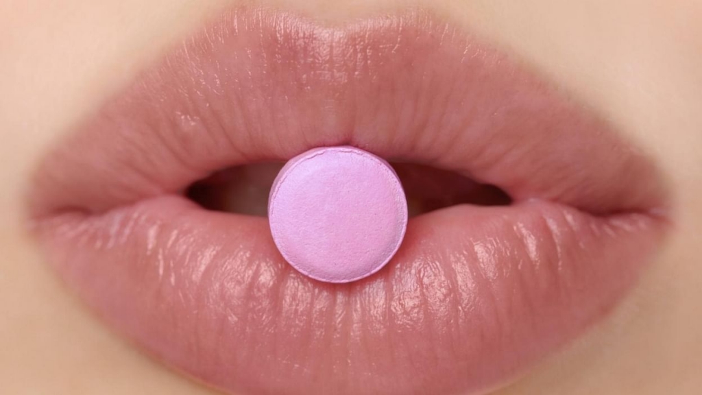 Viagra-sildenafil for women