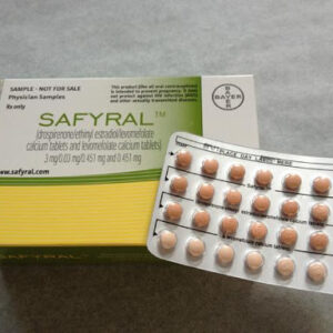 safyral birth control pill
