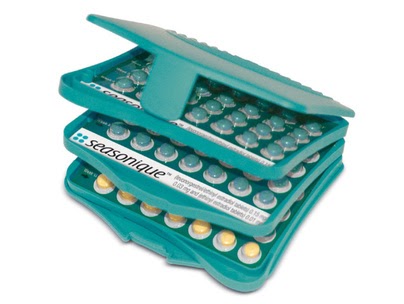Seasonique Birth Control Pills