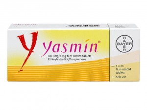 Yasmin Birth Control pills
