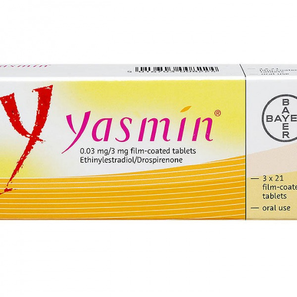 Yasmin Birth Control pills