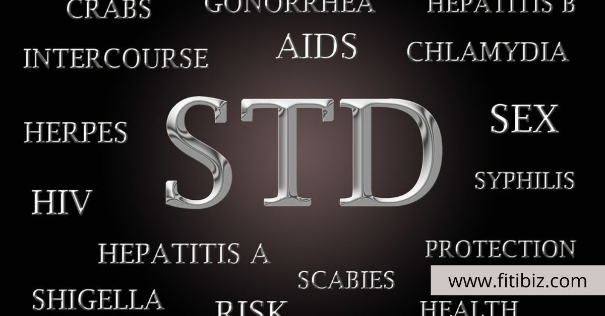sexualy transmitted diseases